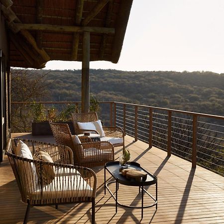Nambiti Hills Villa Ladysmith Ngoại thất bức ảnh