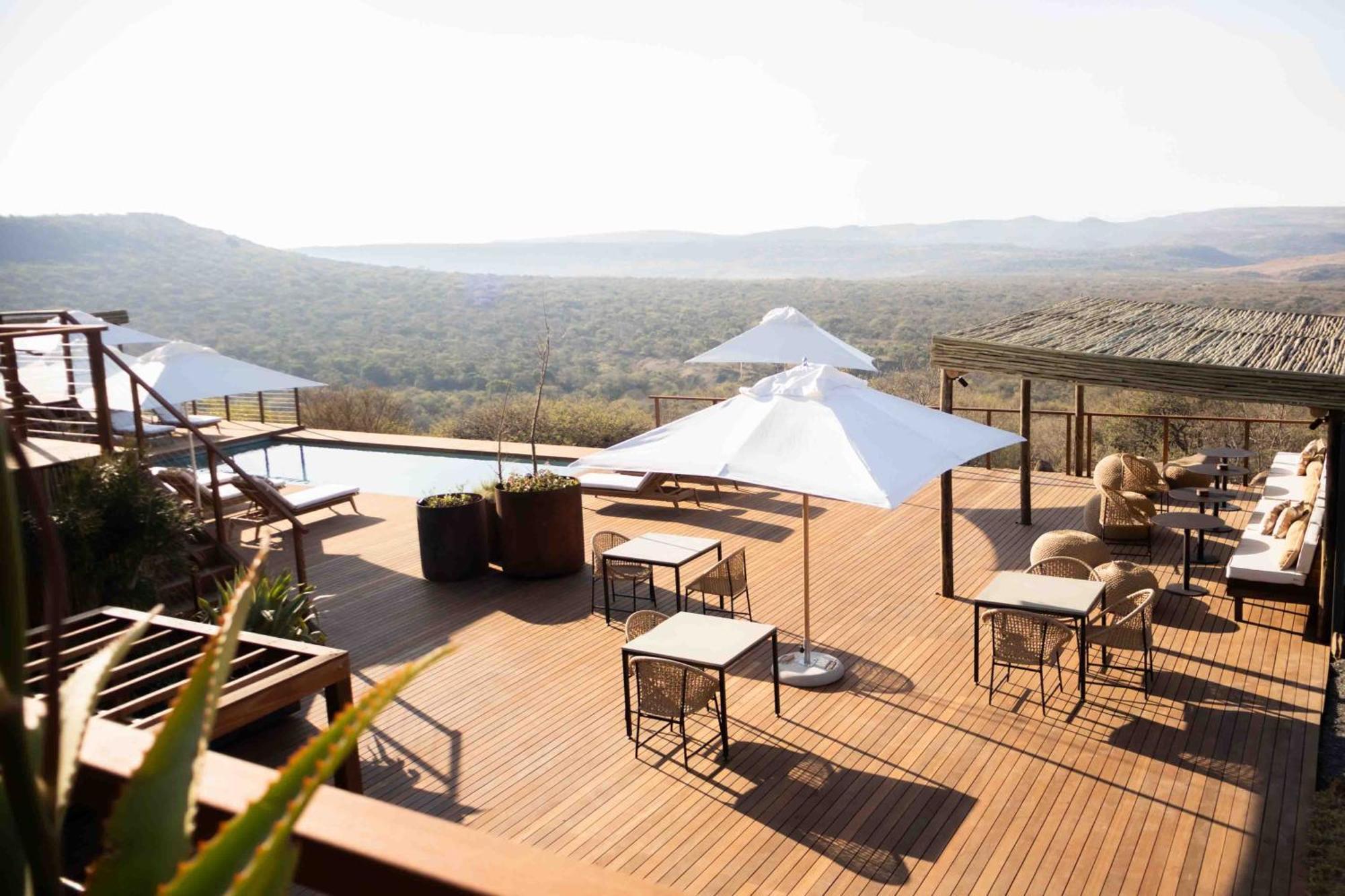 Nambiti Hills Villa Ladysmith Ngoại thất bức ảnh