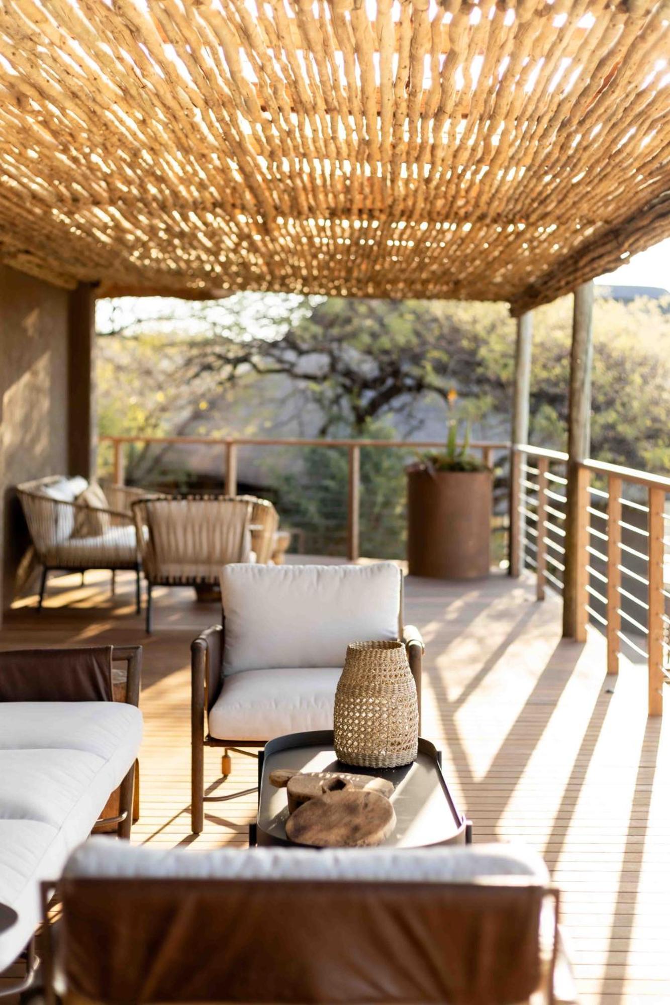 Nambiti Hills Villa Ladysmith Ngoại thất bức ảnh
