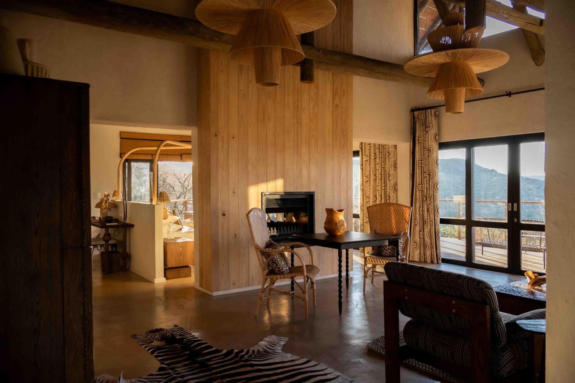 Nambiti Hills Villa Ladysmith Ngoại thất bức ảnh