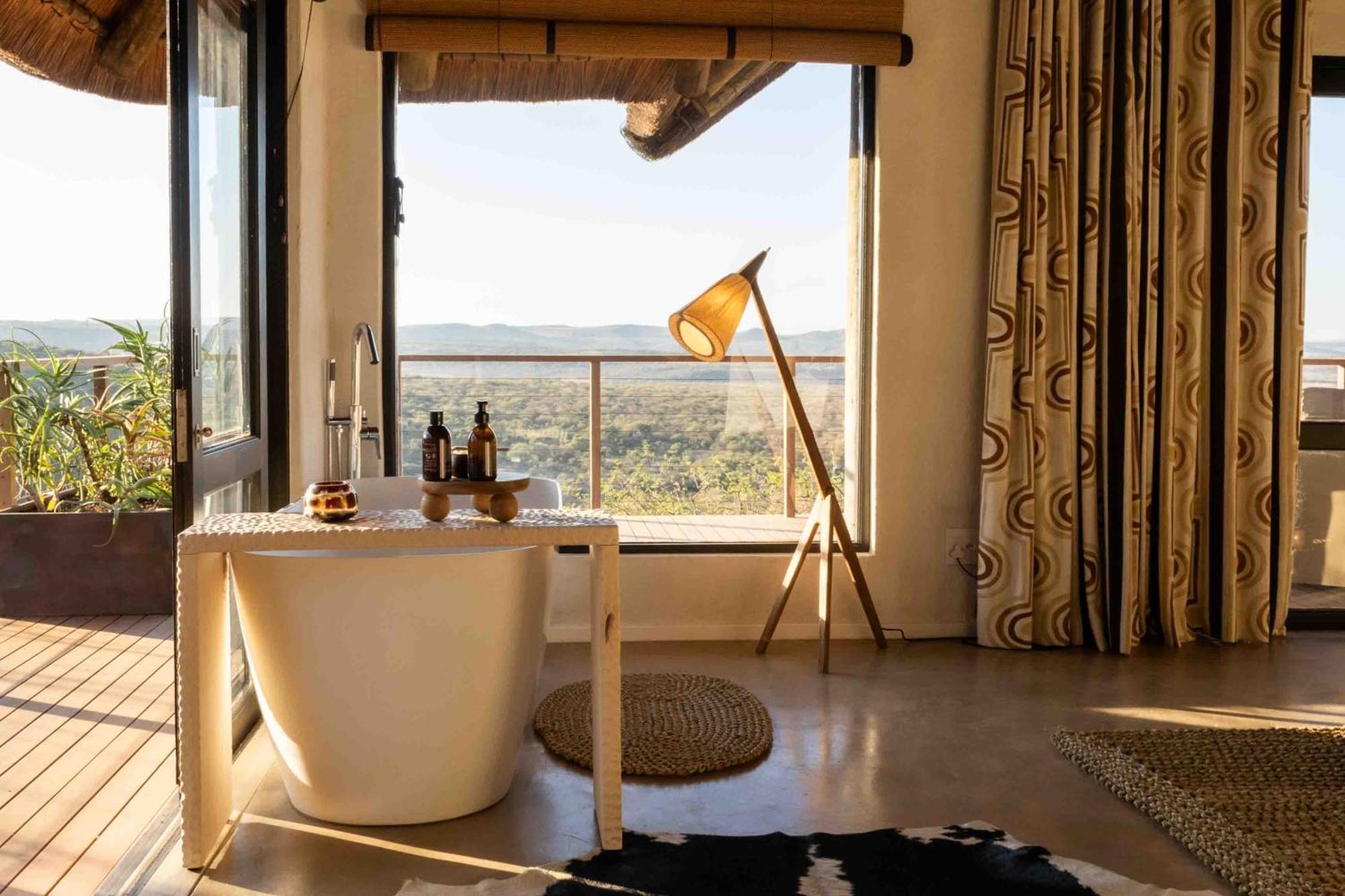Nambiti Hills Villa Ladysmith Ngoại thất bức ảnh