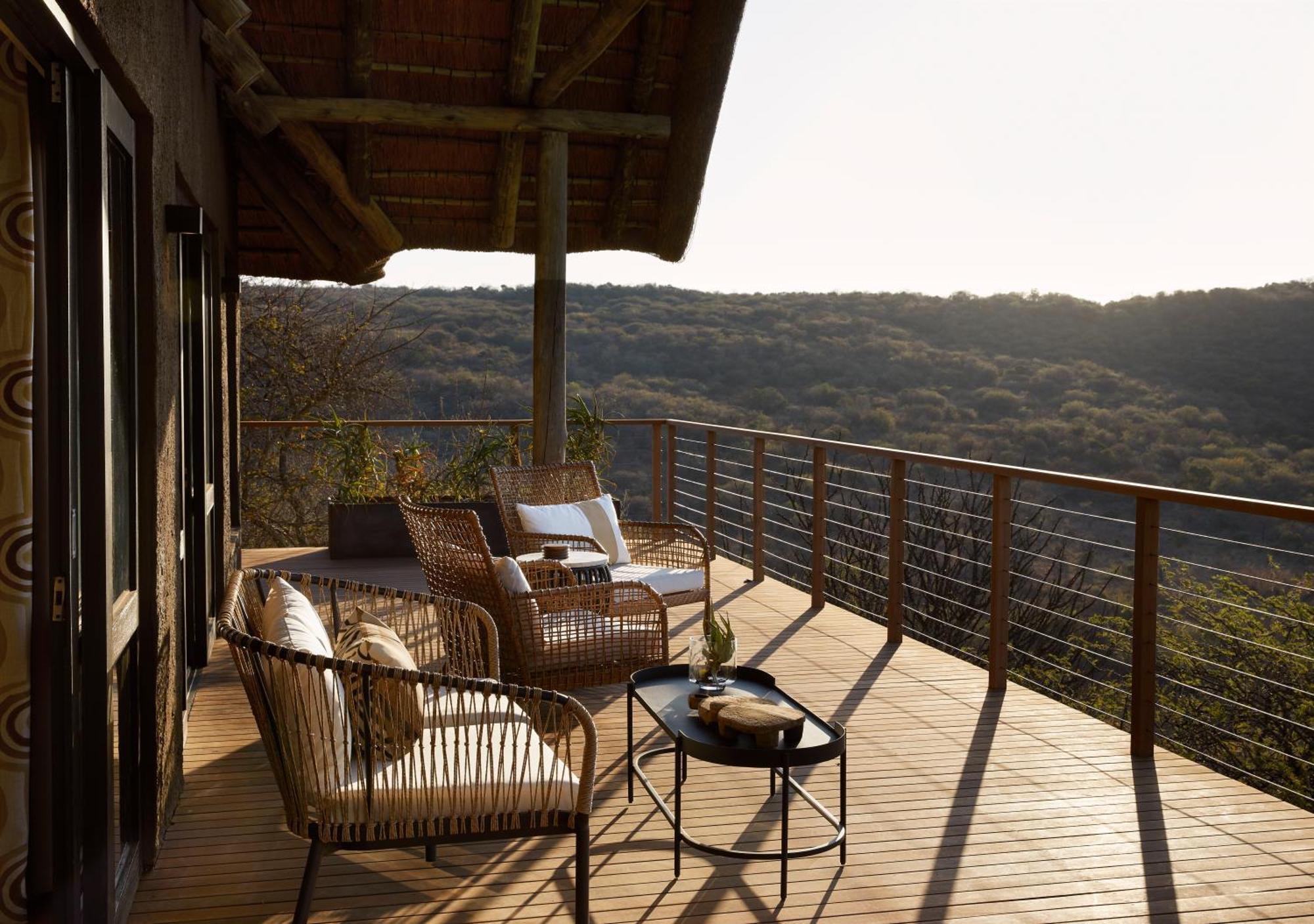 Nambiti Hills Villa Ladysmith Ngoại thất bức ảnh