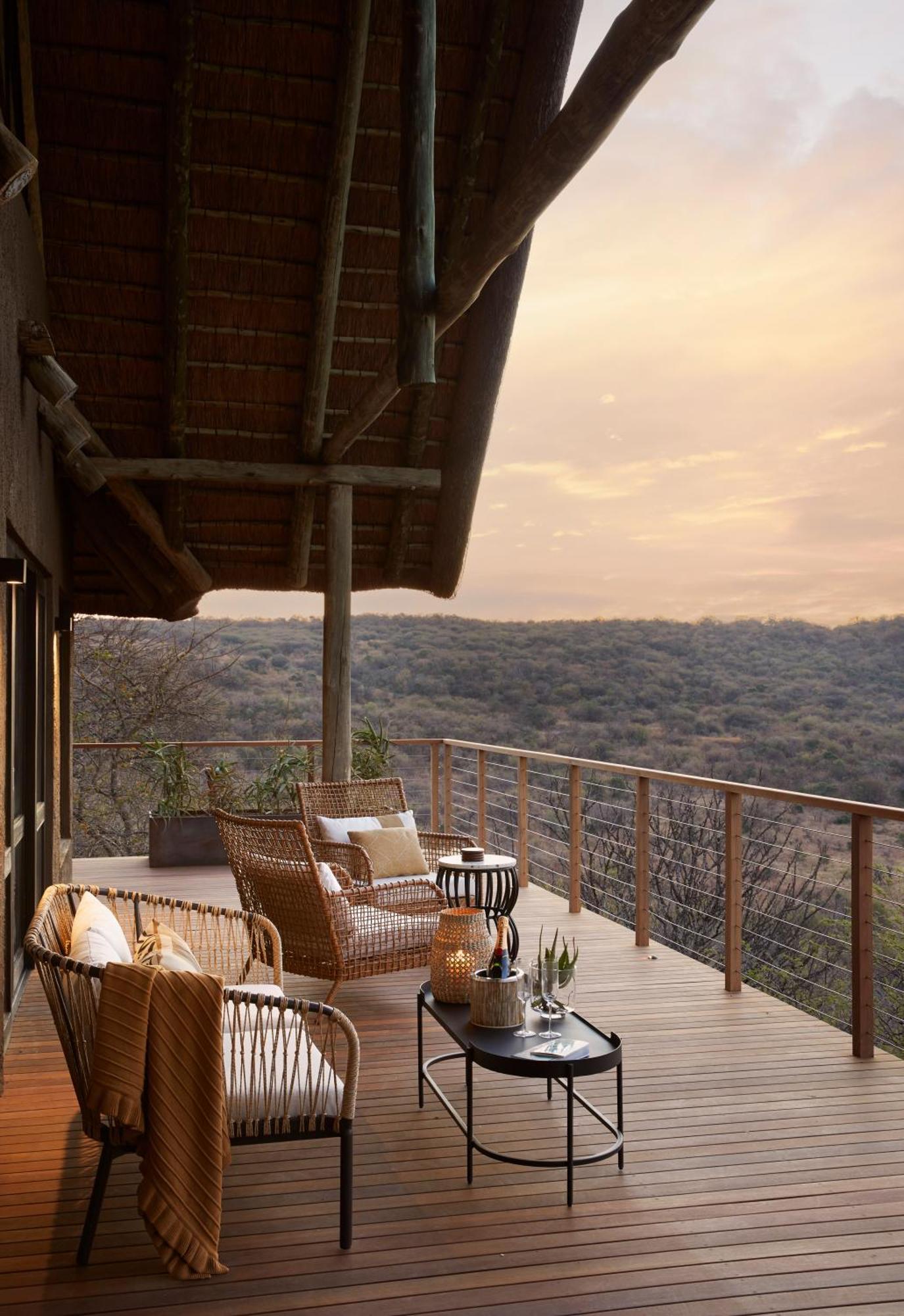 Nambiti Hills Villa Ladysmith Ngoại thất bức ảnh