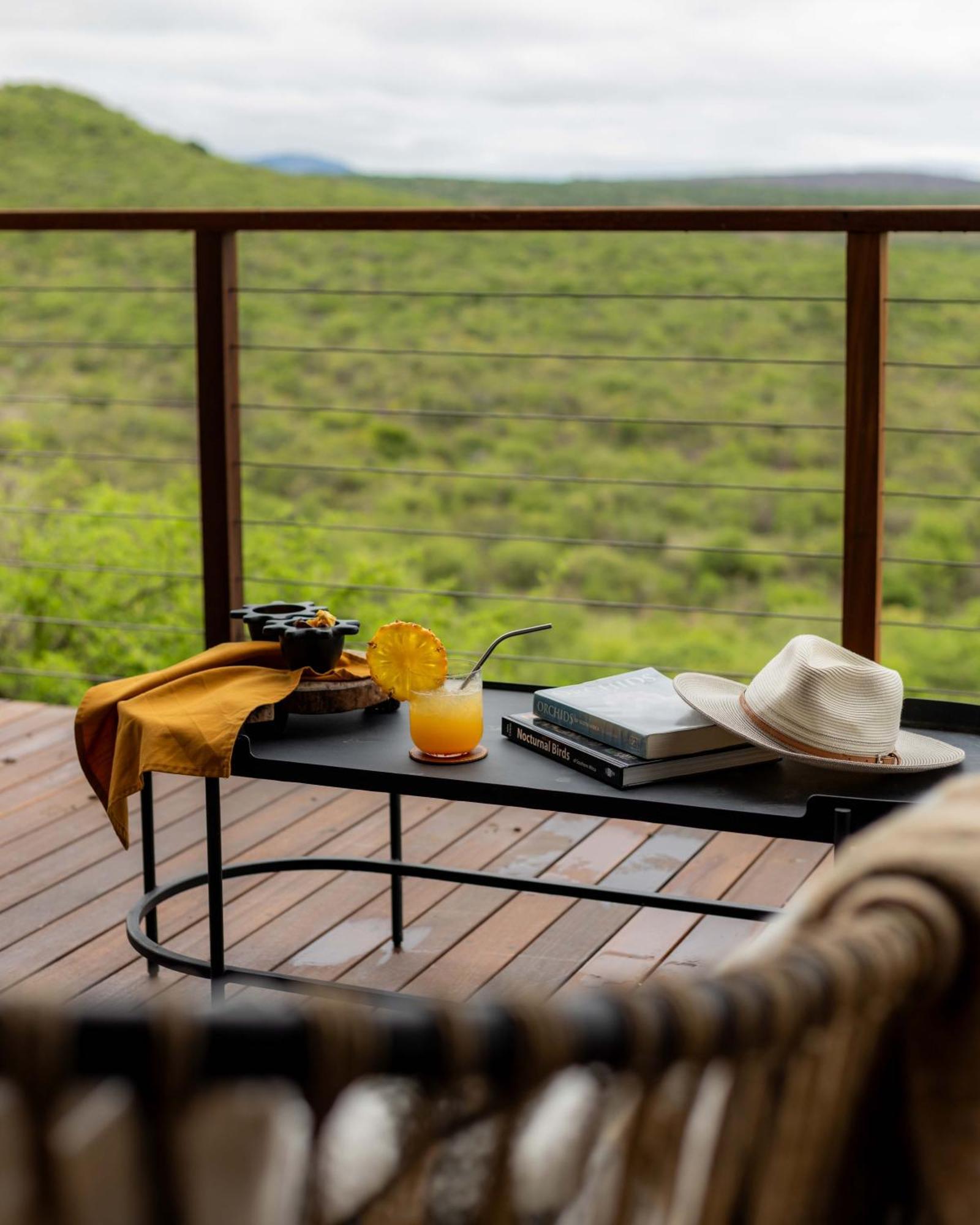 Nambiti Hills Villa Ladysmith Ngoại thất bức ảnh