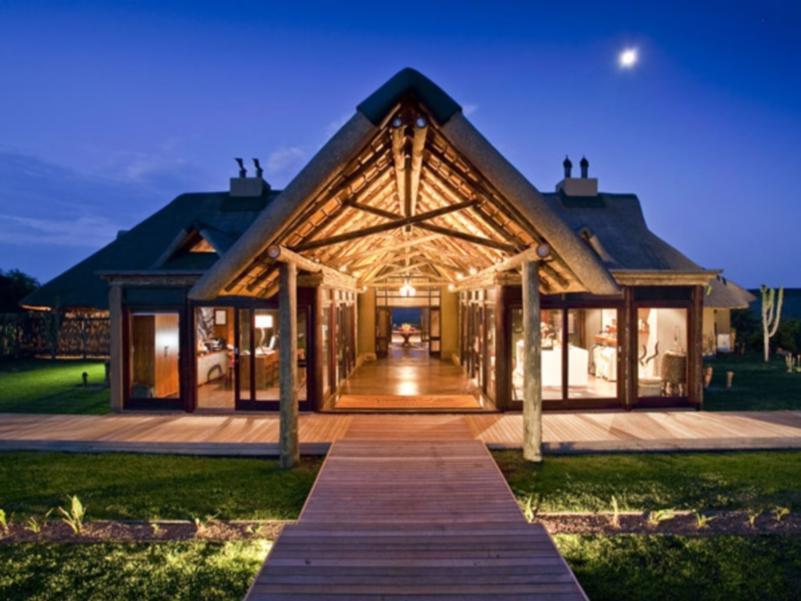 Nambiti Hills Villa Ladysmith Ngoại thất bức ảnh