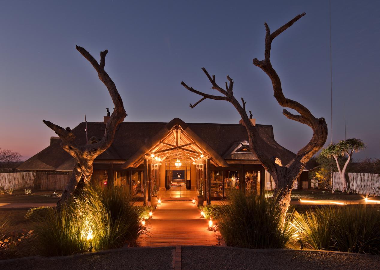 Nambiti Hills Villa Ladysmith Ngoại thất bức ảnh