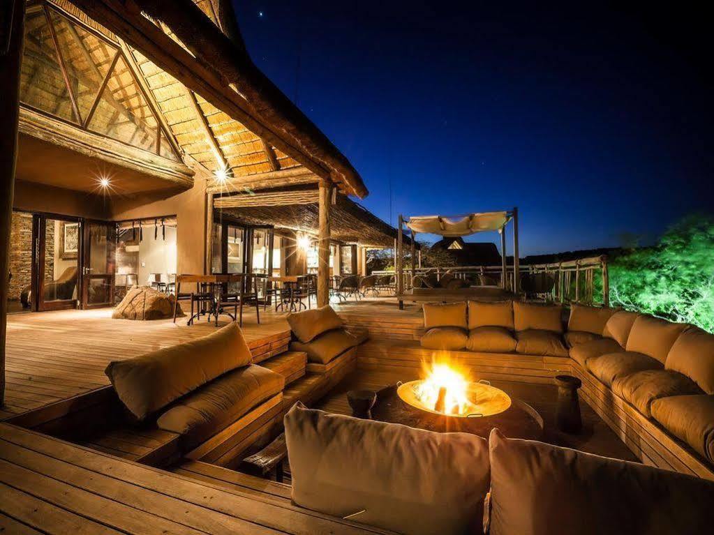 Nambiti Hills Villa Ladysmith Ngoại thất bức ảnh